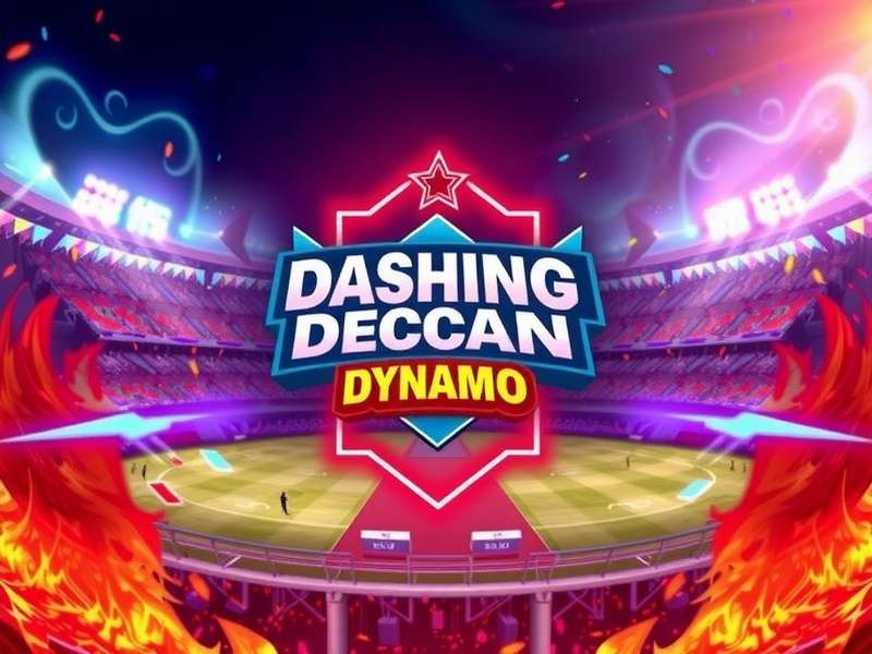 Dashing Deccan Dynamo Game Cover